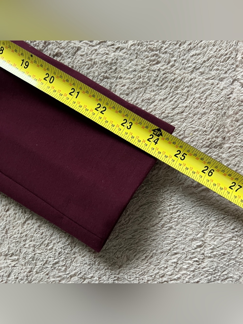 Boden Burgundy Blazer Preppy Minimalist Quiet Luxury Office Business Sz 4 - Picture 5 of 9
